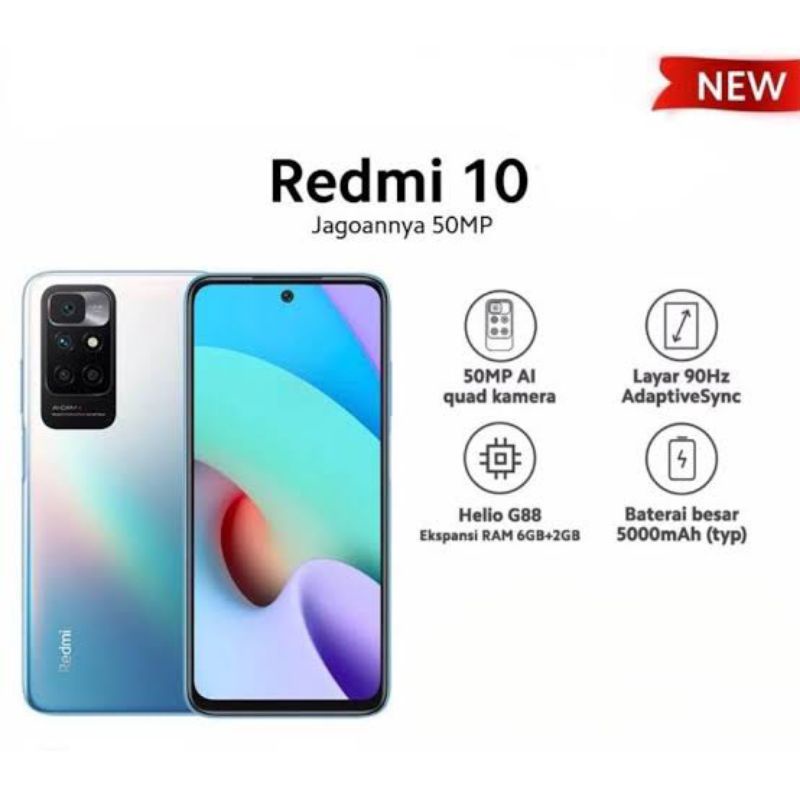 Redmi 10 4/64