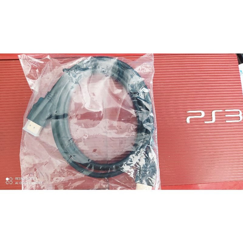 Kabel hdmi ps3