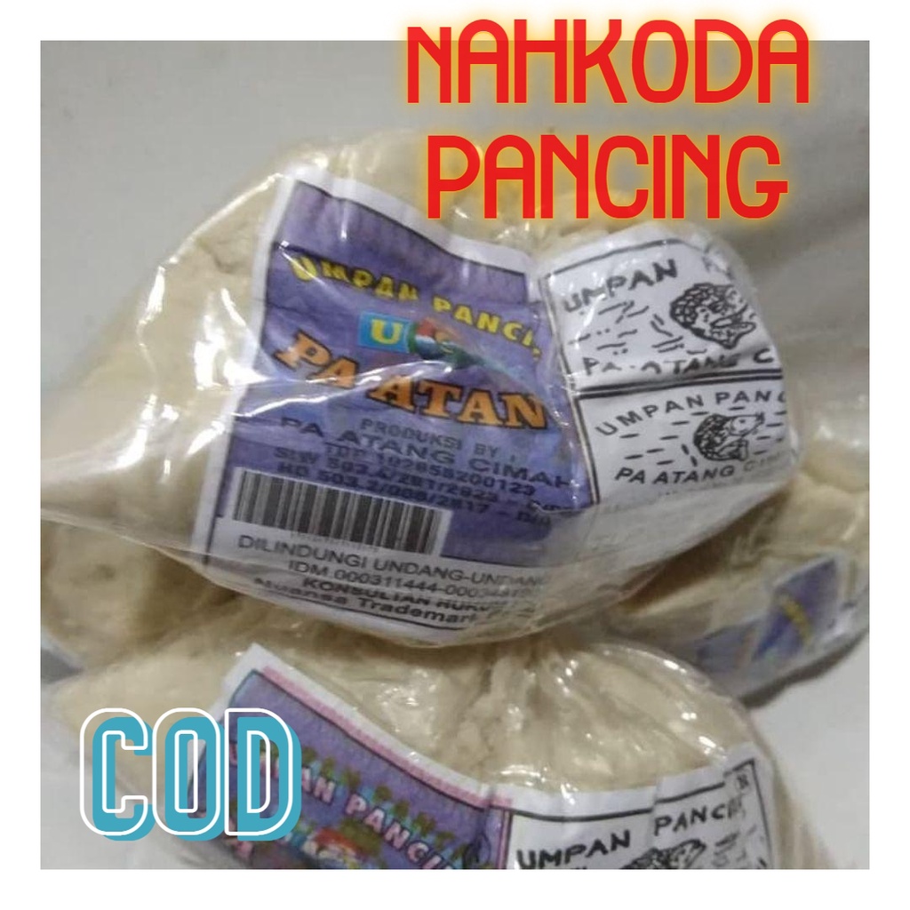 Umpan pancing Atang SATUAN - pa atang