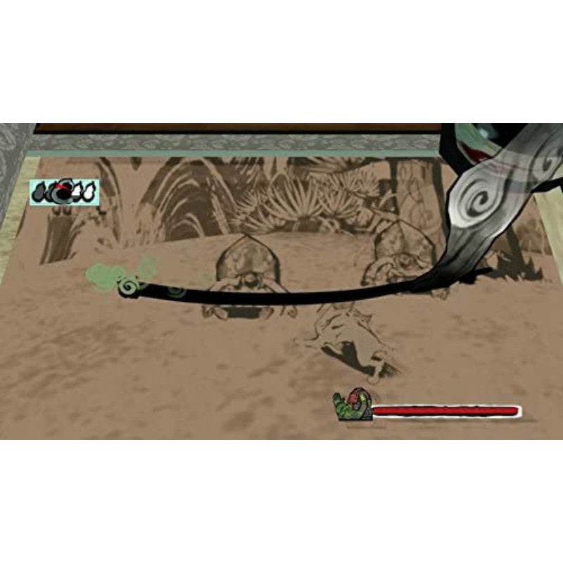 Switch Okami: Zekkeiban (Cero/English)