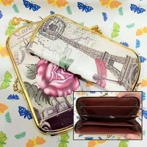 dompet paris cetek panjang