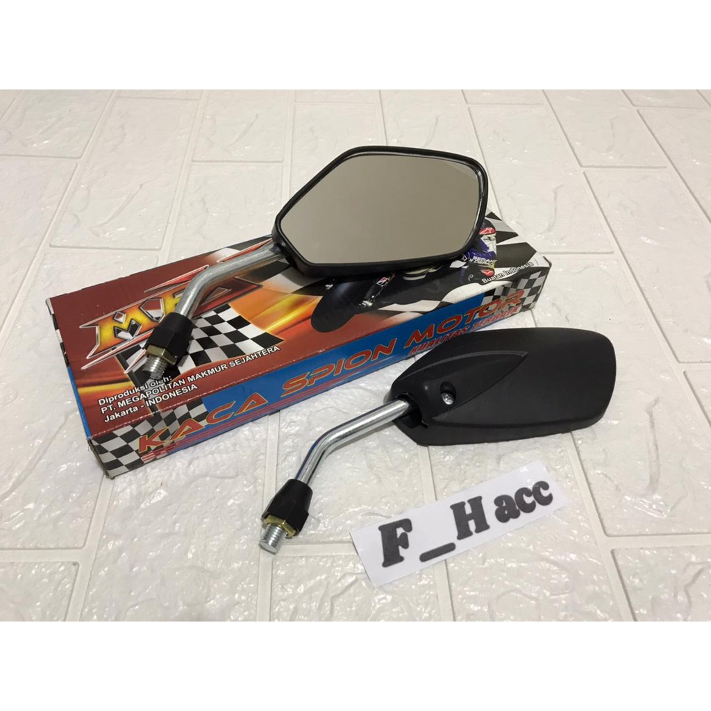 Spion sp garvanis suzuki tangkai crome drat 14