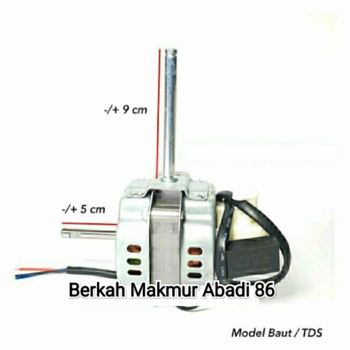 Dinamo Kipas Angin Arashi Gmc Advance Mesin Kipas Sekai 16 - 18 Inch Termurah