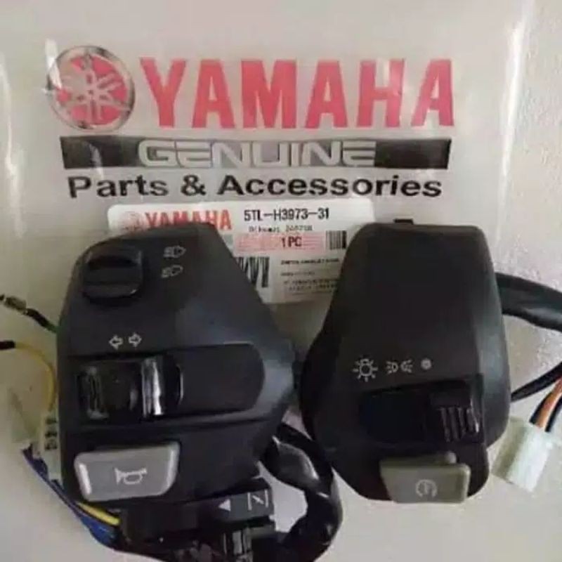 Saklar lampu Assy kiri kanan Yamaha mio Sporty mio smile