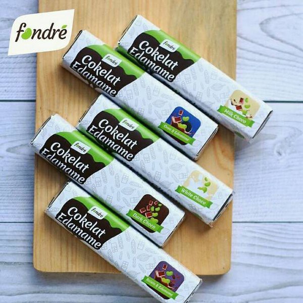 

Cokelat Edamame Batang