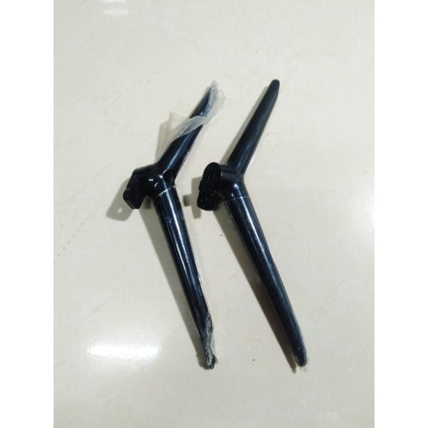 KAKI TV LED POLYTRON 32 INCHI STAND