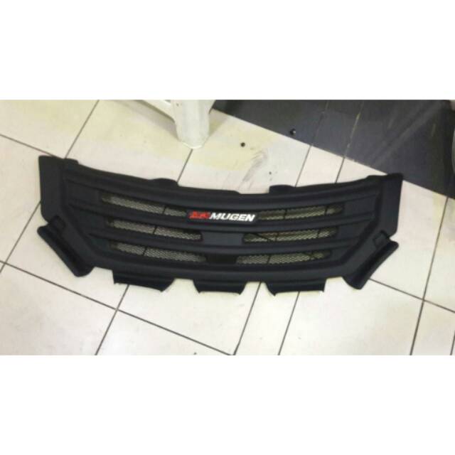 Grill garis mugen honda freed 2008-2010
