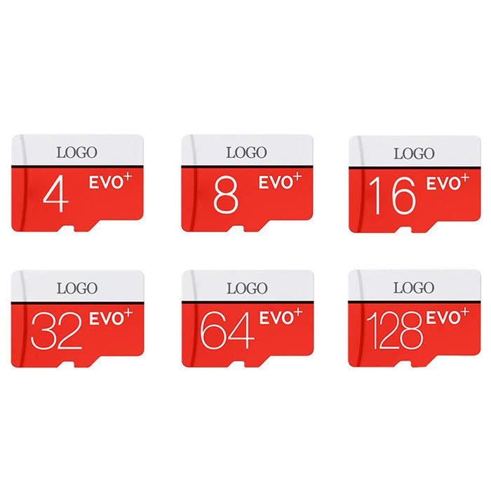 Samsung MicroSD Evo Plus 2.4.8.16.32GB 64GB 128GB Memory Card hp Micro SD Kartu SD Memori Terlaris