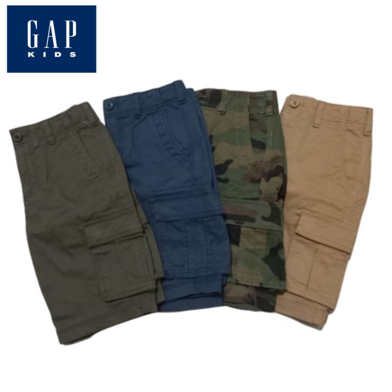celana pendek Cargo Gap kids