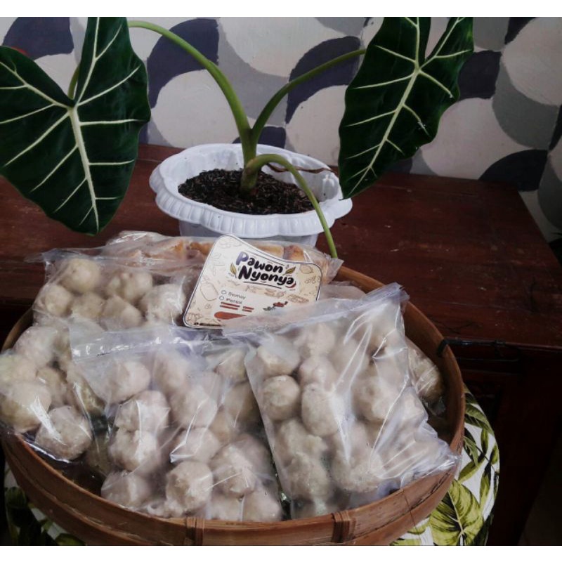 

Pentol Ayam Frozen