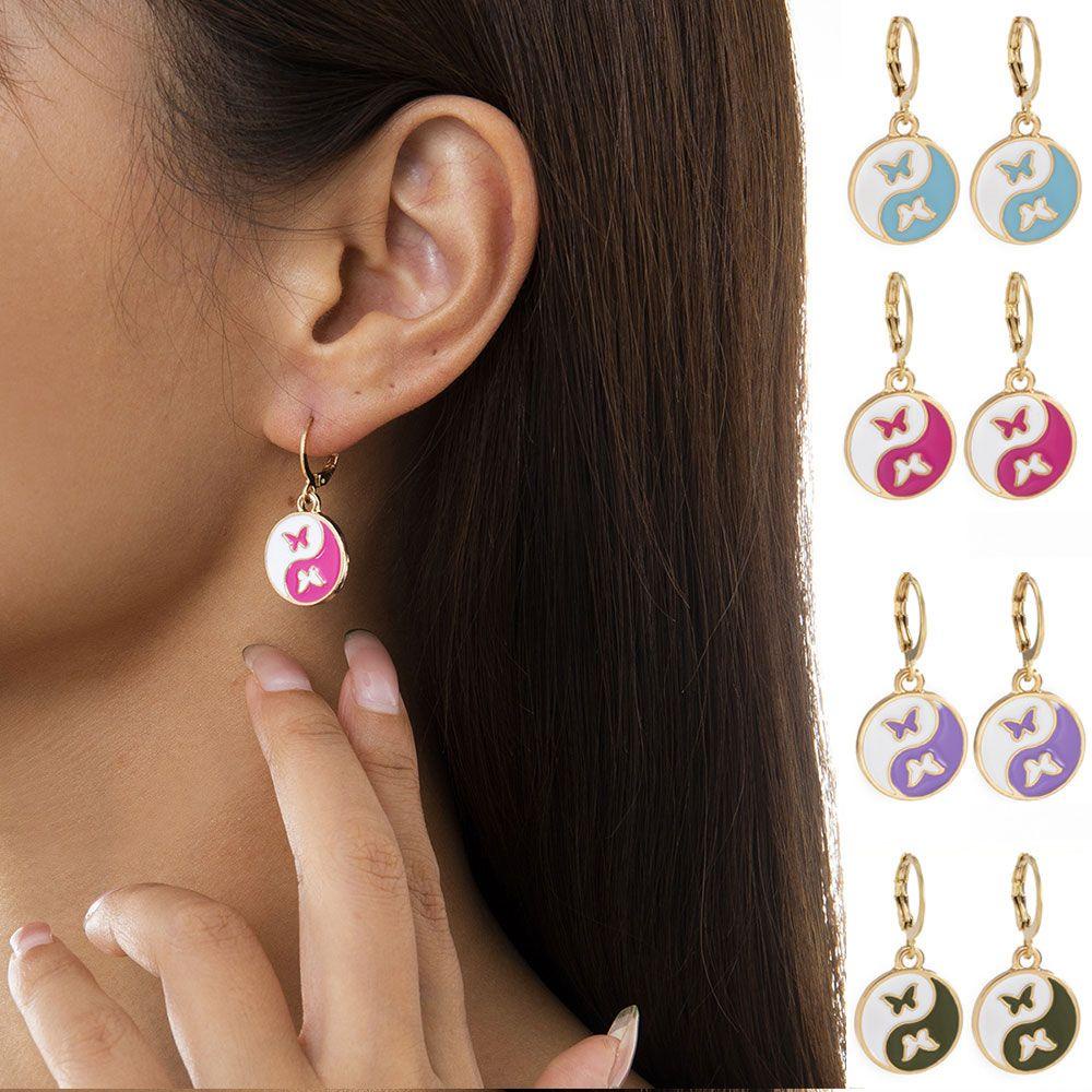 Lily Earring Hadiah Wanita Baru Animial