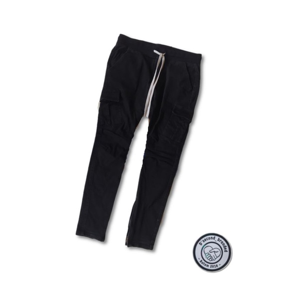 LONG PANTS MNML RICK OWENS