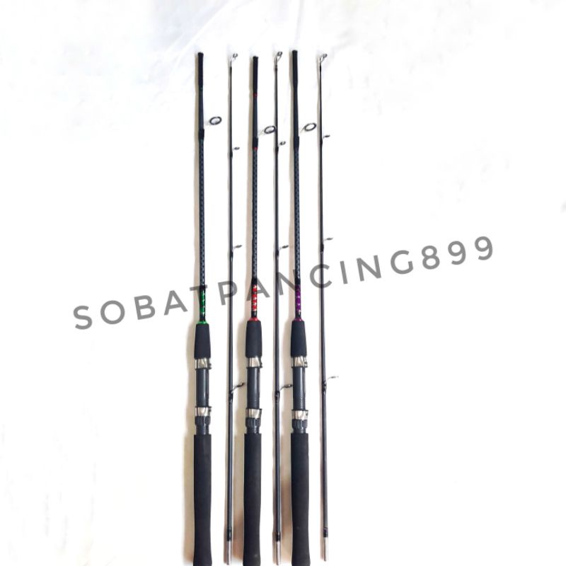 joran next galaxy 502 atau 150 FREE PACKING PIPA