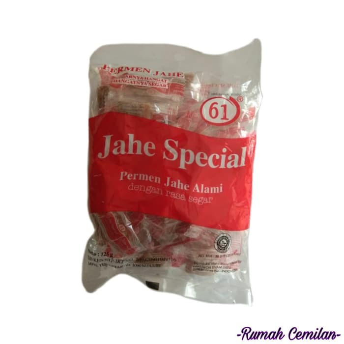 

permen jahe special HHR081