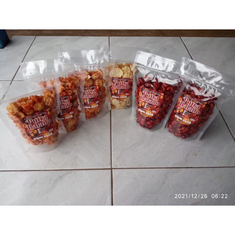 

emping melinjo asli bayureja