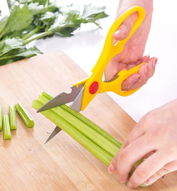 GUNTING DAPUR GROSIR TERMURAH WARNA ACAK