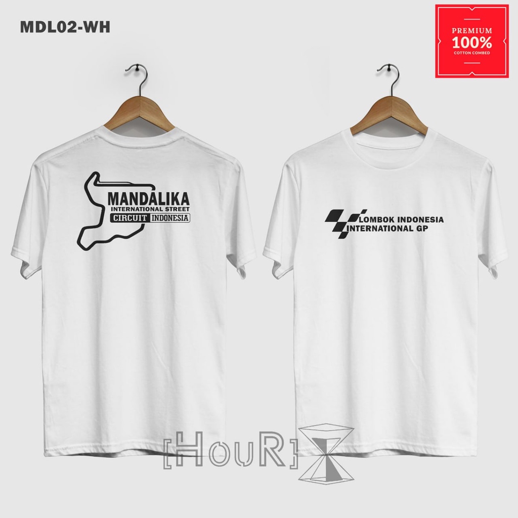 BAJU MANDALIKA KAOS MANDALIKA BAJU KAOS MANDALIKA LOMBOK KAOS SIRKUIT MANDALIKA kaos GP Mandalika