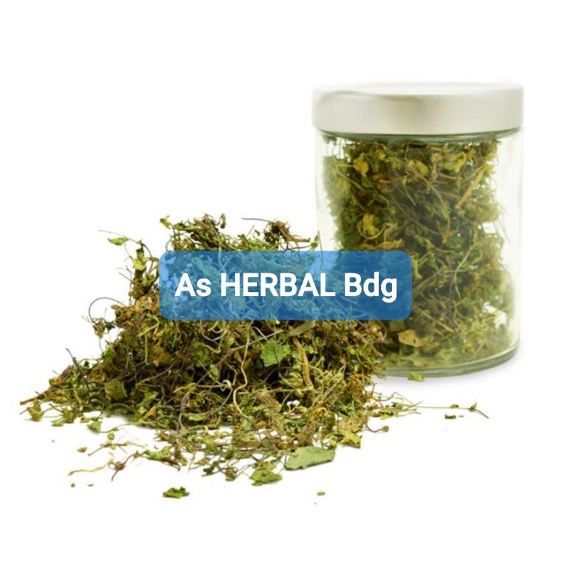 

Daun Pegagan Kering 250 gram natural-az