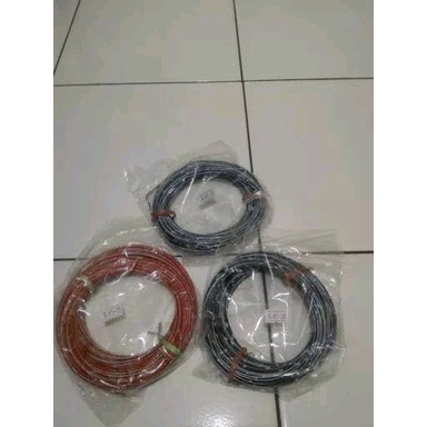 Kabel Bintik Jepang 0.85mm Per Roll Murah