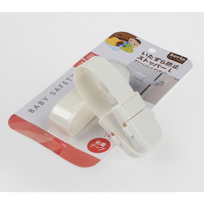 UNNISO - Baby Safety Lock Premium / Kunci Pengaman Pintu Lemari Dan Laci,