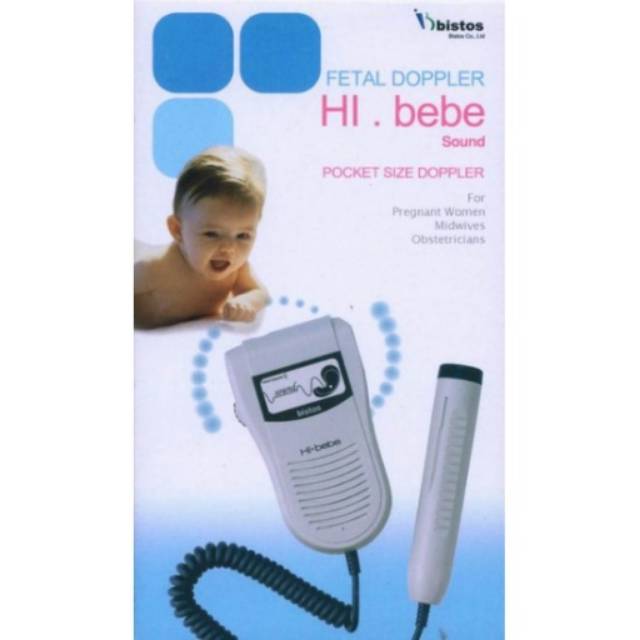 Doppler hi bebe sound