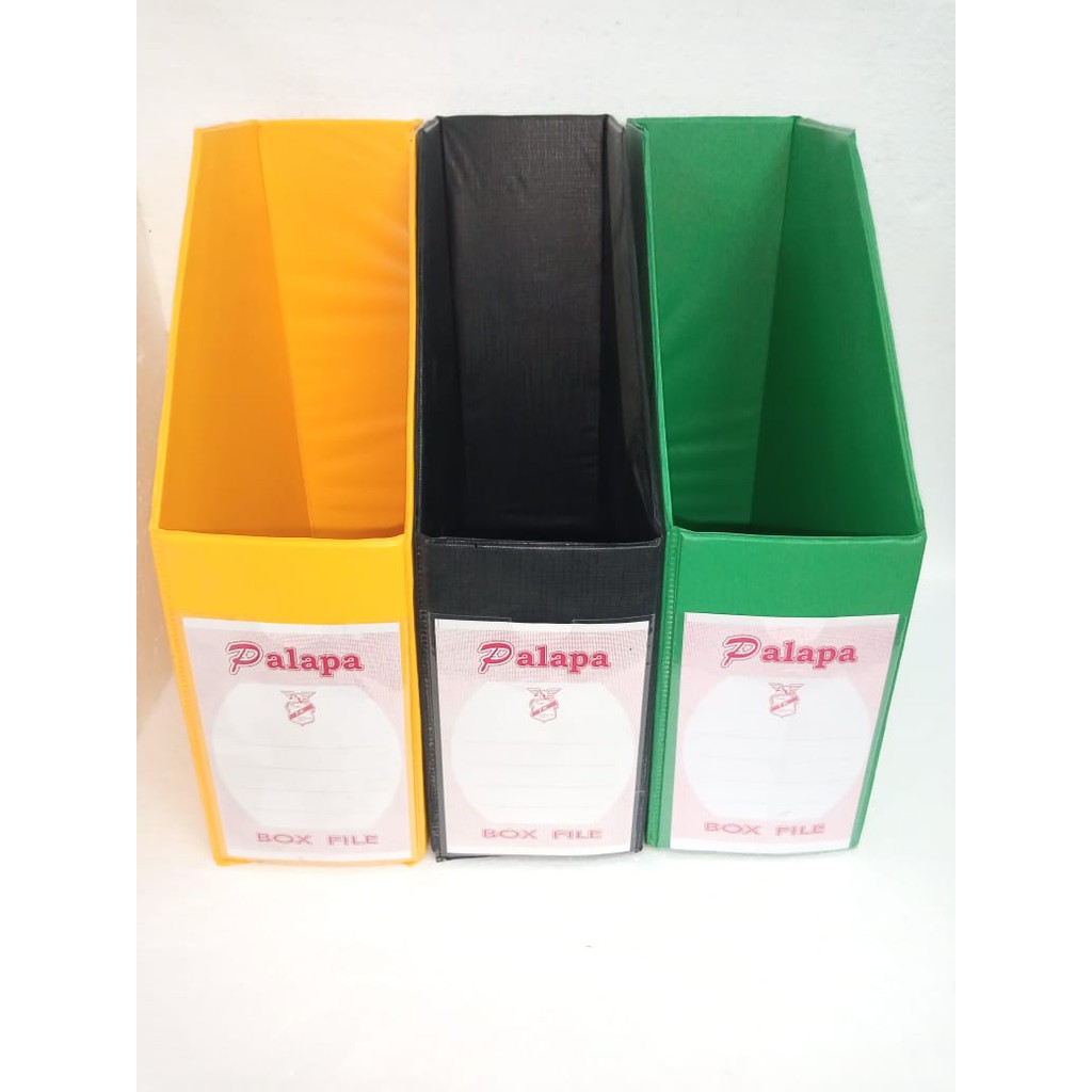 TEKA BOX FILE PALAPA JB+KCG