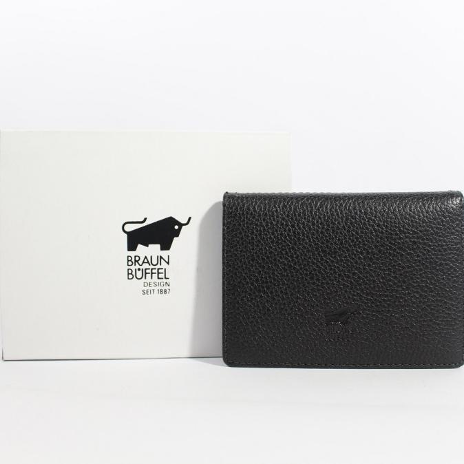 

Dompet Kartu Card Holder Kulit Asli Import Branded | Braun Buffel Cc02 Terlaris