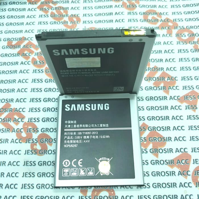 Baterai Battery ORIGINAL SAMSUNG Grand 3 G7200 , Max G720 EB-BG720CBC