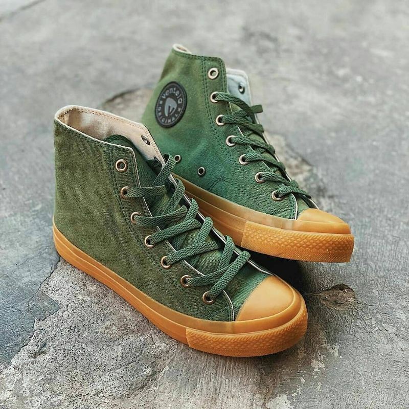 Ventela 70s Gum Army Original 100%