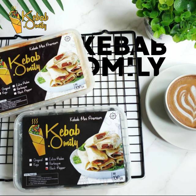 

Kebab omily