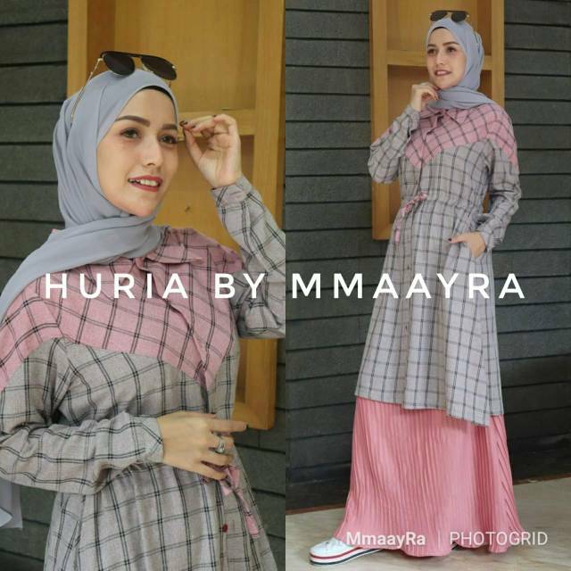 Huria set by mmaayra ready