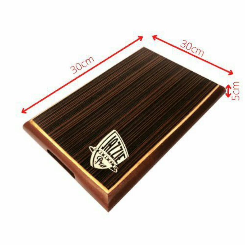 Travel Cajon Solid Wood