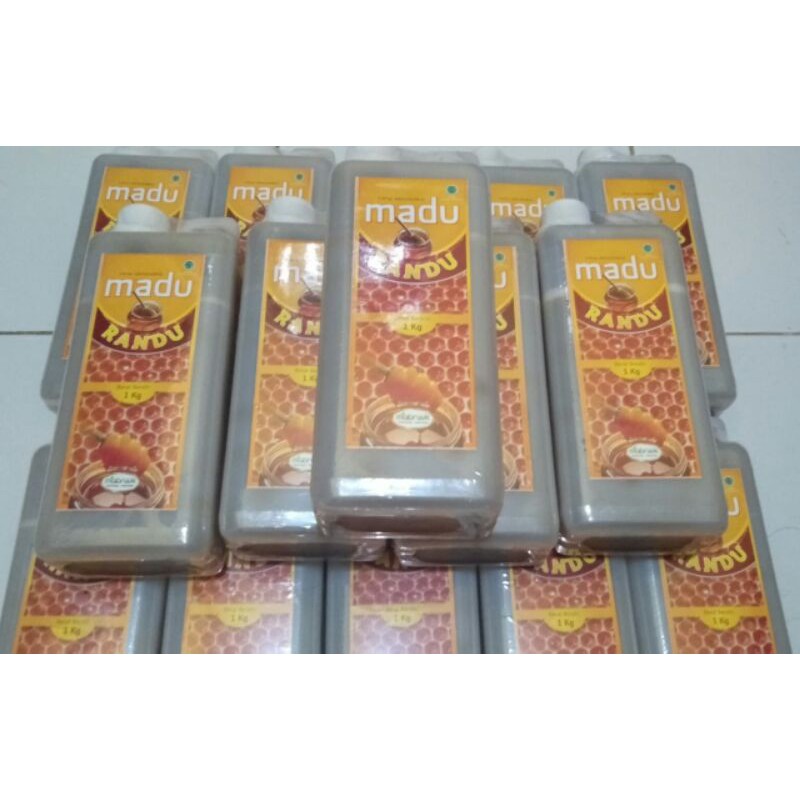 

Madu randu mabbruk 1kg