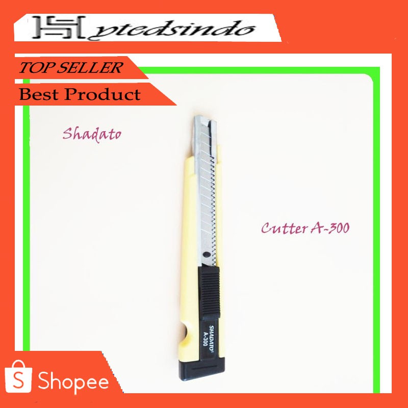 

Cutter A-300 Kater Kecil 1 Pcs SHADATO