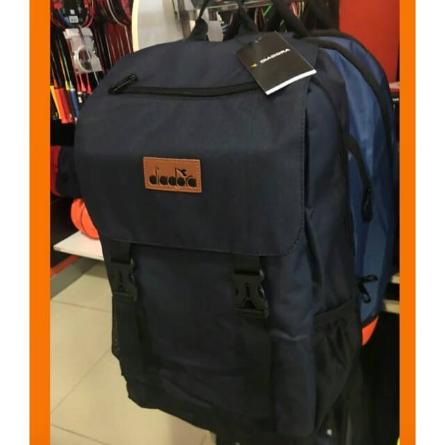 Tas Ransel Diadora Original