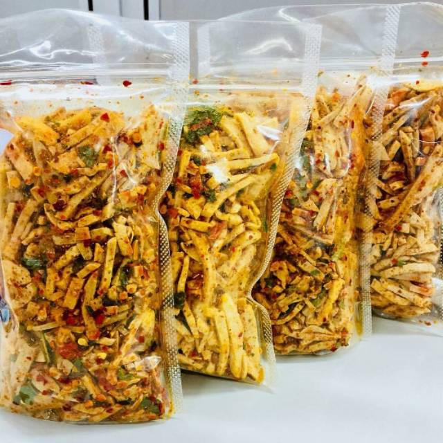 

Basreng kriuk "Pringgon