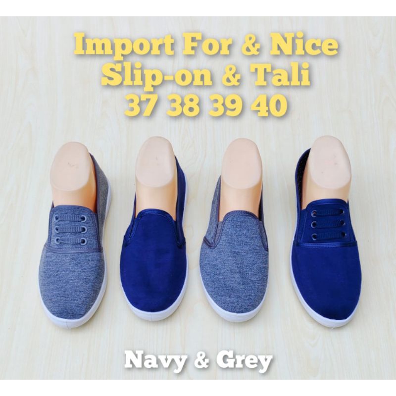 Slip On Import For Nice