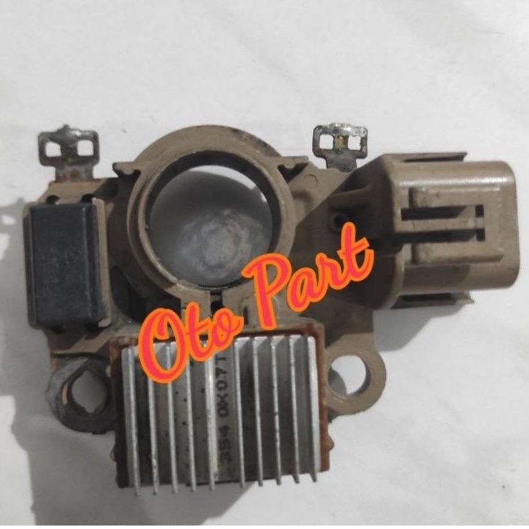 IC REGULATOR DINAMO AMPERE ALTERNATOR MAZDA 3 Mazda RX 8 KODE PD