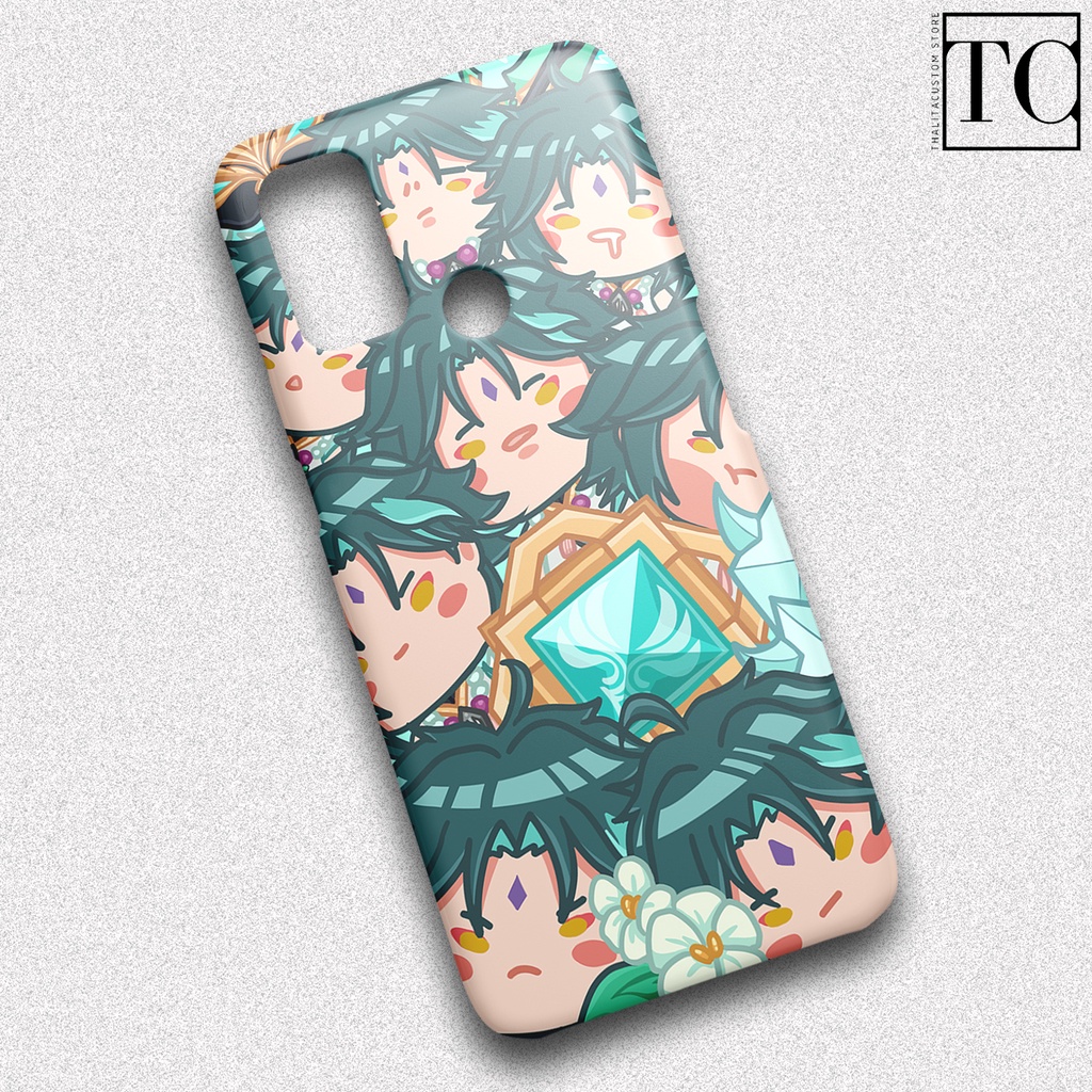 Case Genshin Impact Xiao Chibi
