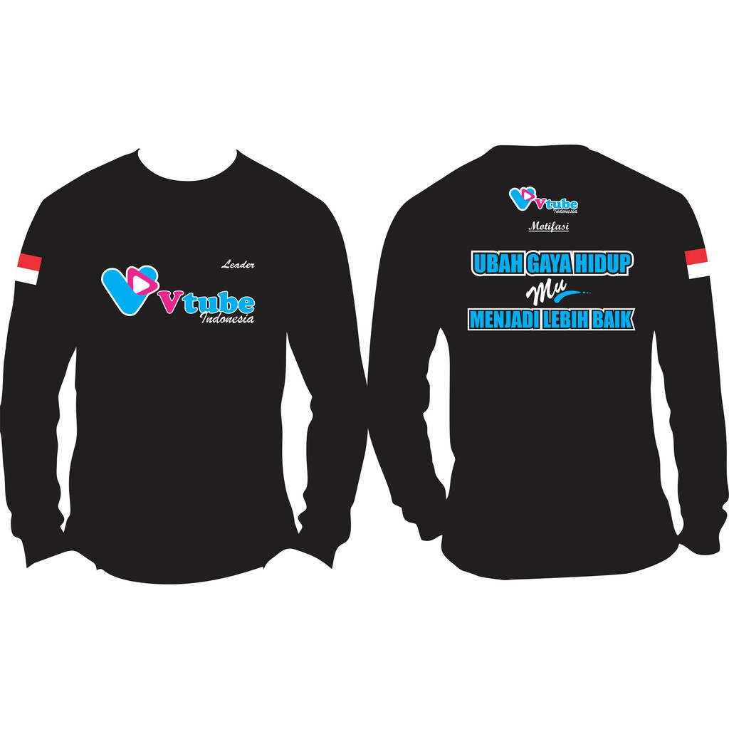 Kaos Vtube unlimited