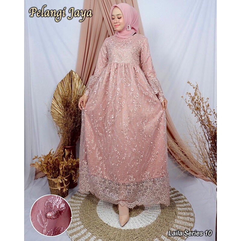 REALPICT /GAMIS MEWAH /GAMIS PESTA/ KEBAYAMODERN /GAMIS KONDANGAN