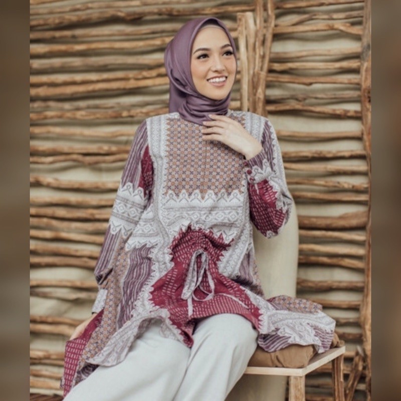 Rona Tunik by Wearing Klamby (size XS)