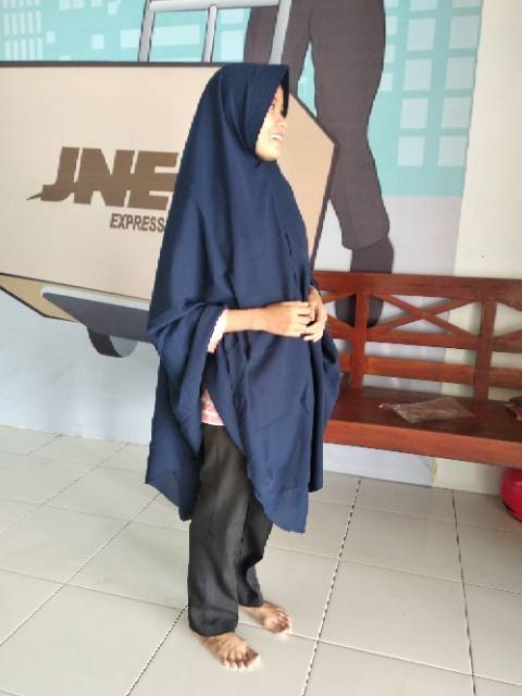 BRISA JILBAB KHIMAR MURAH HIjab Muslimah Jilbab Instan