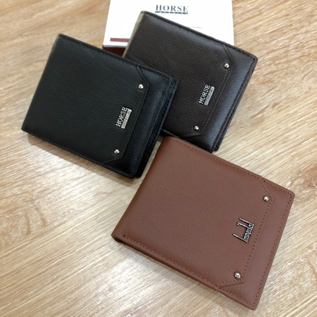 IMPERIAL HORSE JUMBO - DOMPET PRIA KULIT ASLI DOMPET ASLI KULIT DOMPET PRIA KULIT UKURAN JUMBO