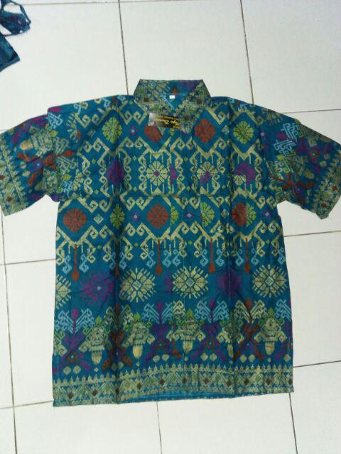 Gamis Batik Manggar,sekar,cantik, Kubis,kupu,padi,daun/cod