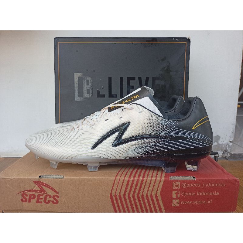 Specs Accelerator Lightspeed Ultra Mark Klok