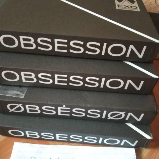 Album only obsession