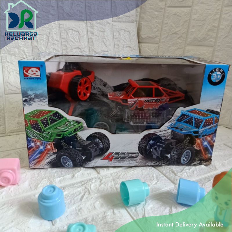 MAINAN ANAK MOBIL REMOT CONTROL CLIMBING SUV KIDS TOYS REMOTE CAR