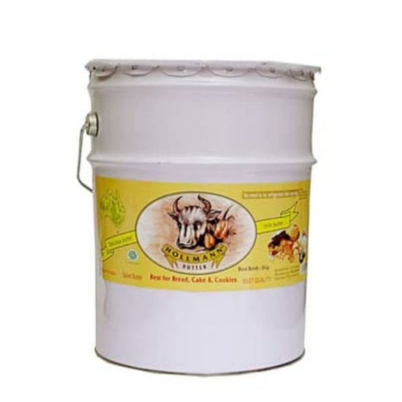 

Butter Holman 500 gram