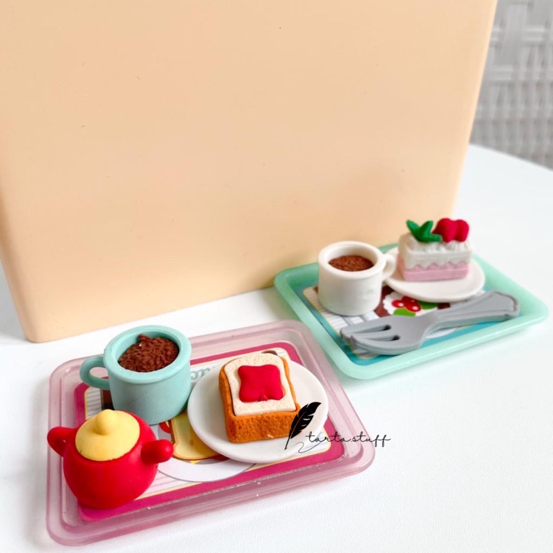 

Penghapus Makanan Breakfast Mini